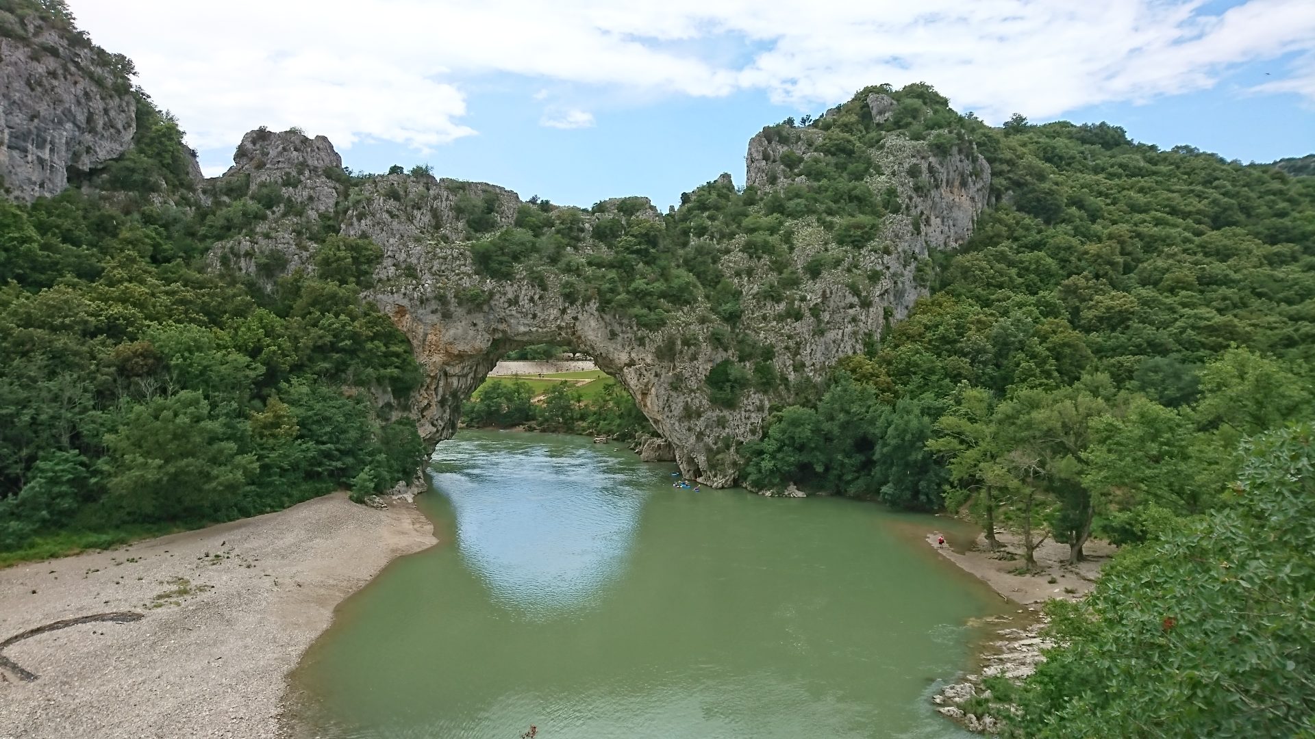 Ardèche Erwin Vogel