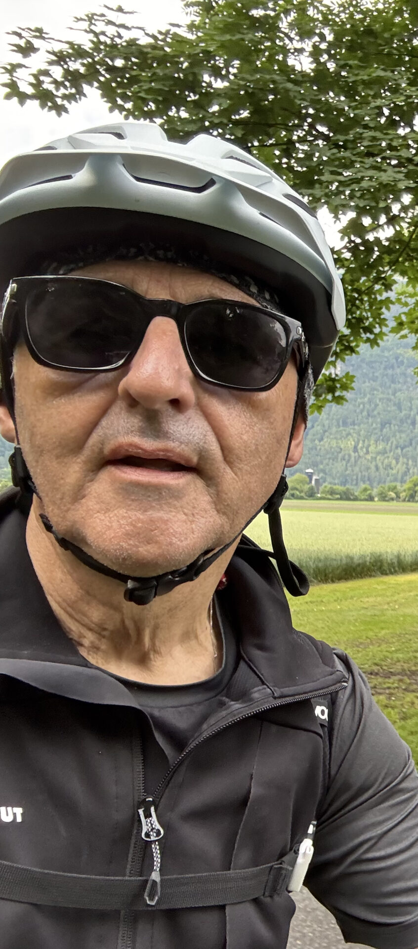 Andy B Mountainbikereisen Bad Ragaz