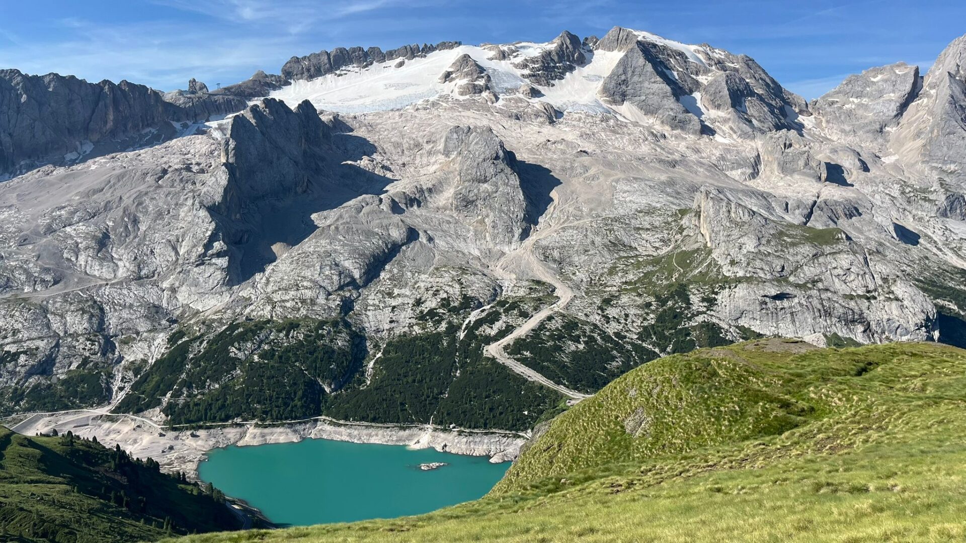 Dolomiten Bike Safari Mountainbikereisen