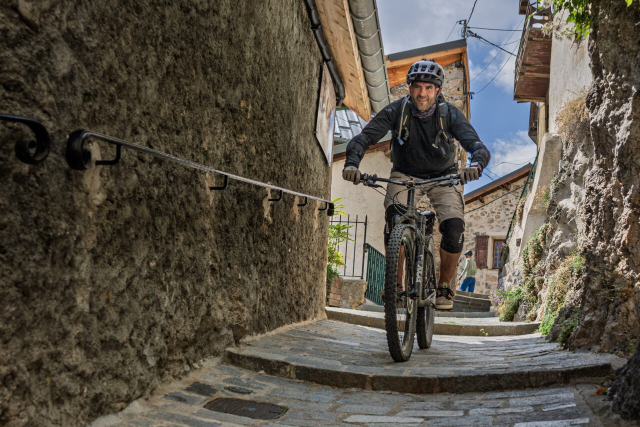 Provence Mtb Andreas Bescheid Mountainbikereisen