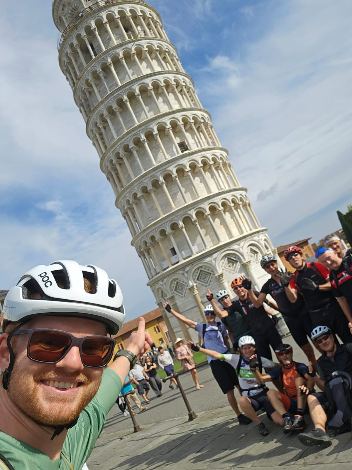 Trans Italia Mit Dem Mountainbike