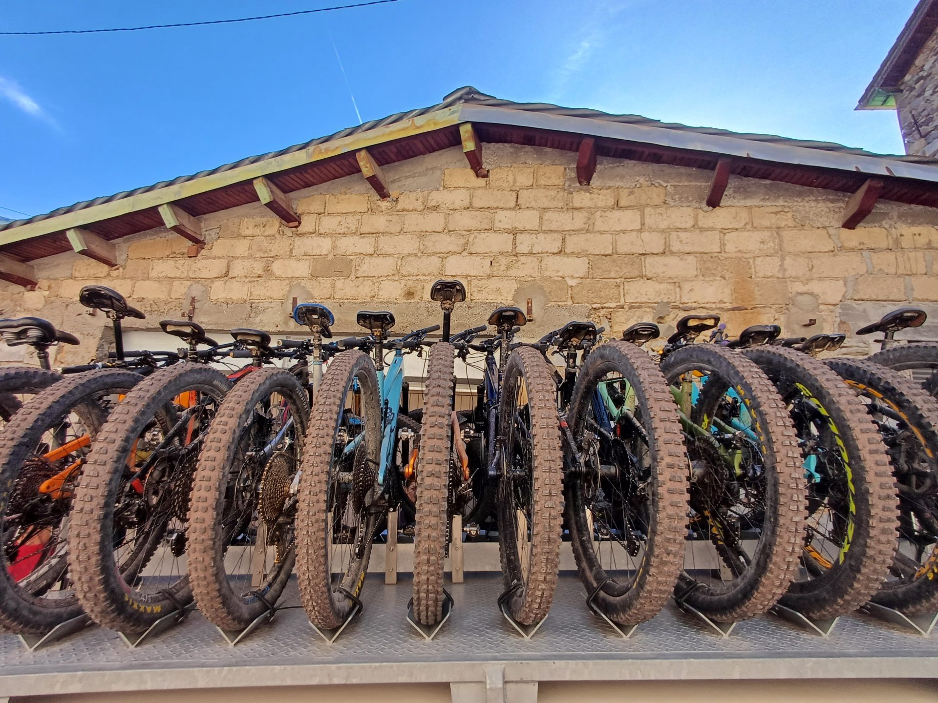 Trans Provence Mountainbikereisen.ch