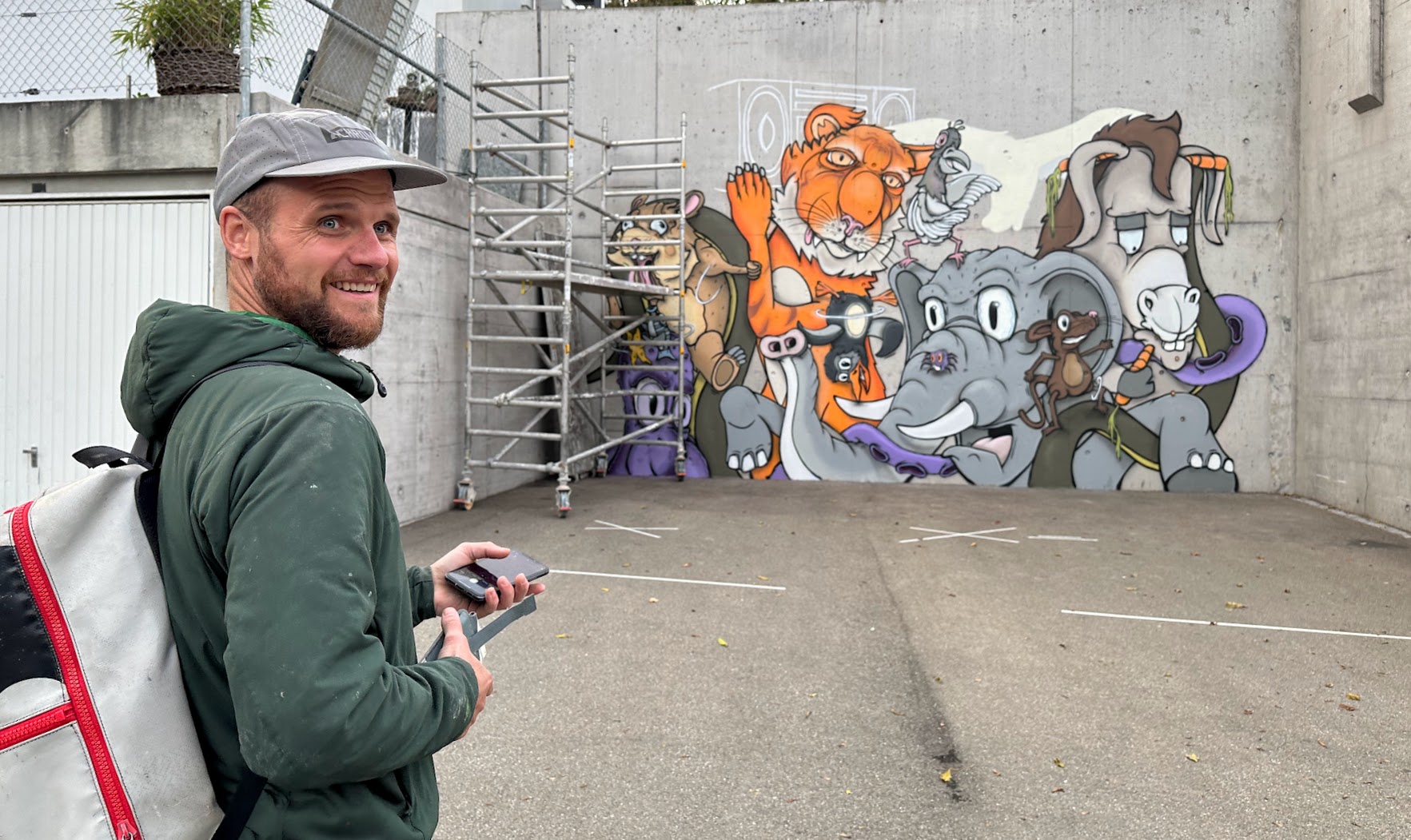 Martin Tiziani mountainbikereisen.ch