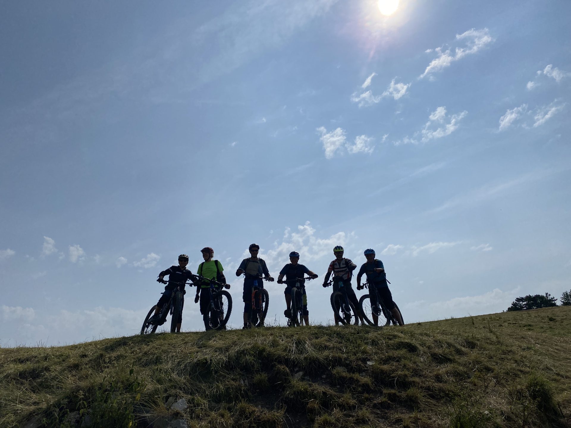 Peter Sulser Gardasee Umrundung Mountainbikereisen.ch