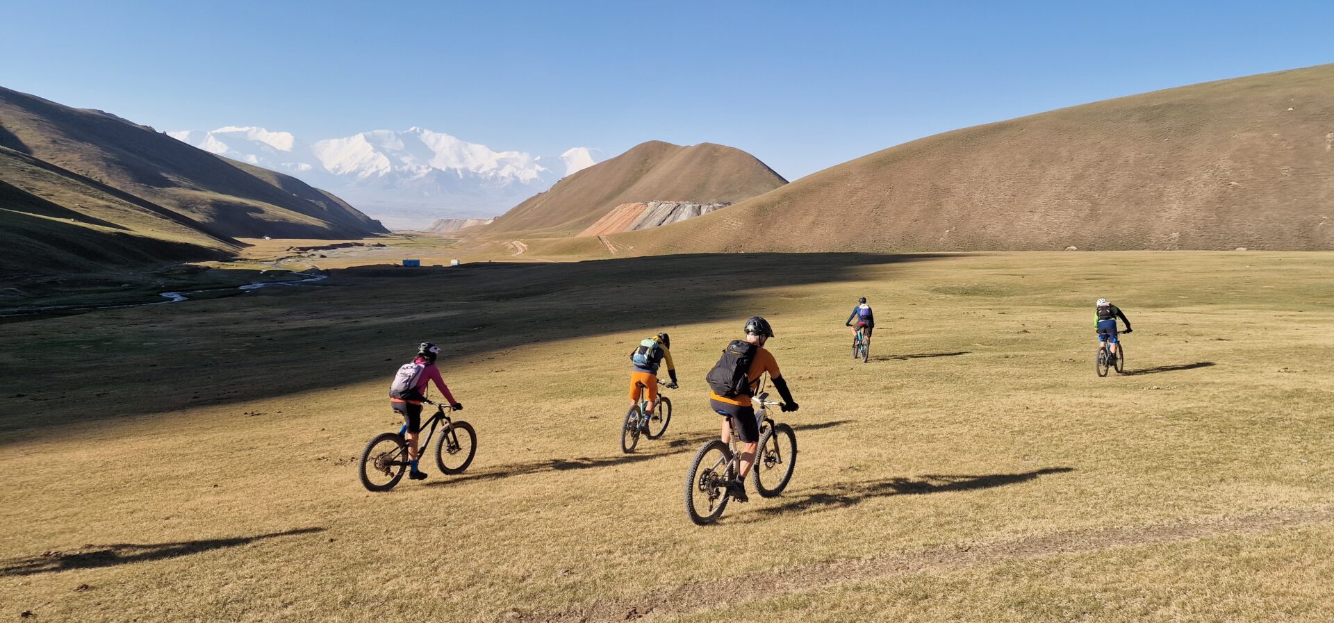 Daniel Heiner Staub Kirgistan Mtb Mountainbikereisen