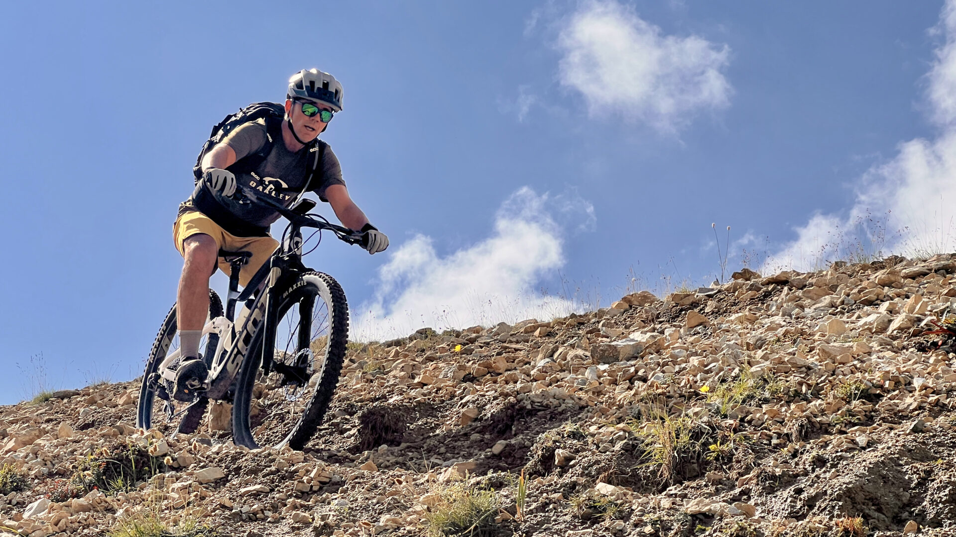 Thomas Dettling Kirgistan Mountainbikereisen