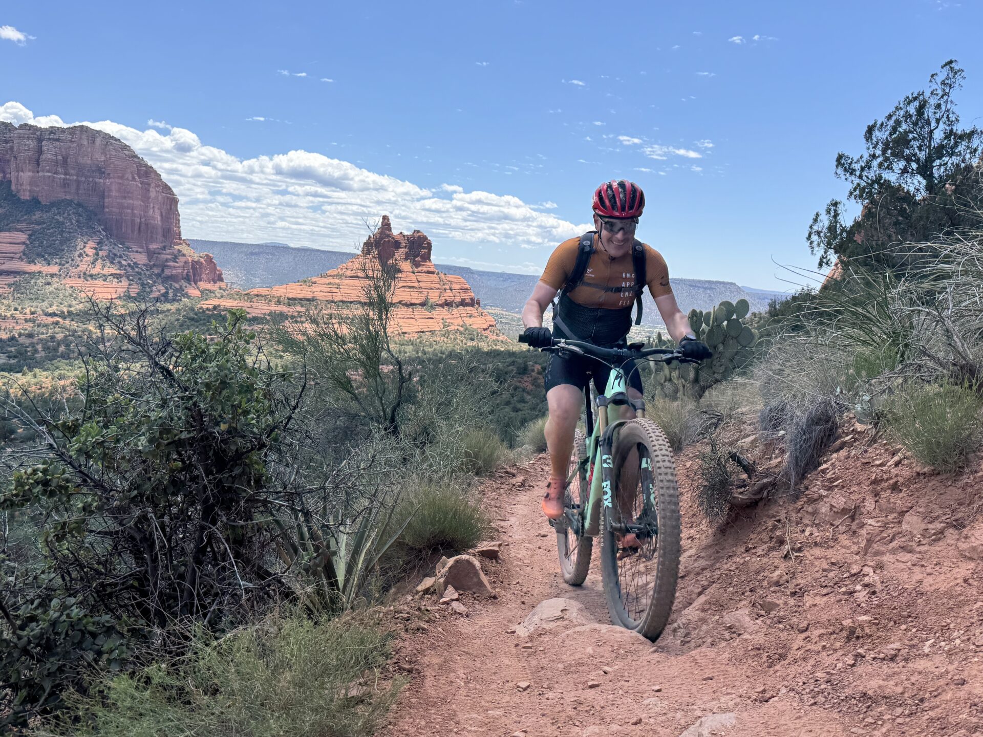 Stefan Moosberger Arizona Usa Mtb Mountainbikereisen