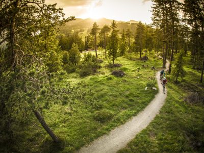 graubunden-Flowtrails-mountainbikereisen(Symbolbild)