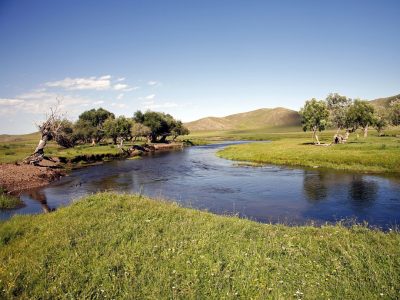 Mountainbiking Mongolei mountainbikereisen.ch