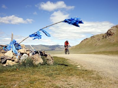 Mountainbiking Mongolei mountainbikereisen.ch