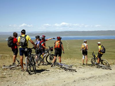 Mountainbiking Mongolei mountainbikereisen.ch