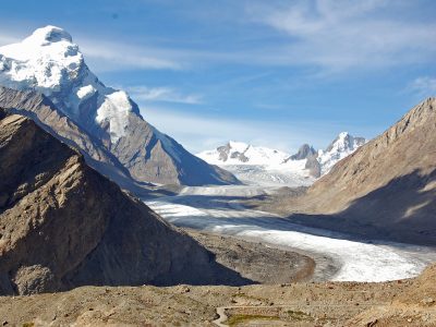 Durung Durung Gletscher am Pensi La