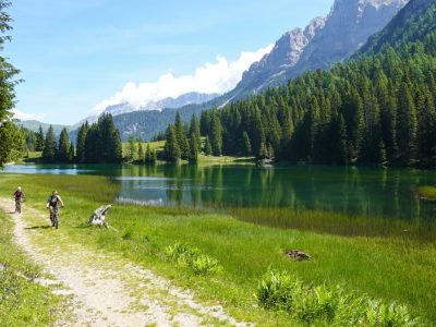 e-mtb-brenta-dolomiten-mountainbikereisen