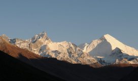 Grosse Himalaya überquerung Zanskar Mountainbikereisen