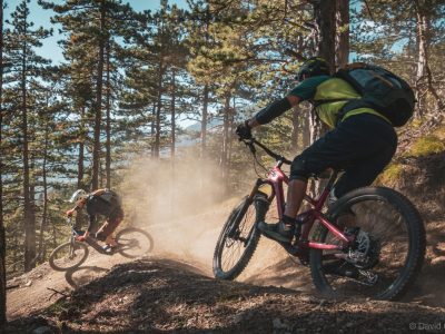 Ortler-Enduro-mountainbikereisen