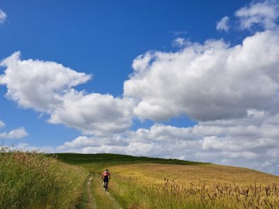 Trans Toskana Mountainbikereisen geführte Touren