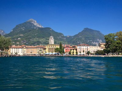 Transalp Via Claudia St.Moritz-Verona mountainbikereisen.ch ©Shutterstock