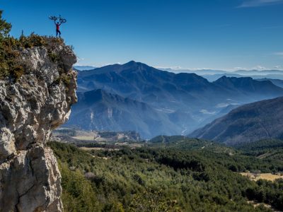 Mountainbiking Barcelona-Berga Enduro Singletrails mountainbikreisen.ch