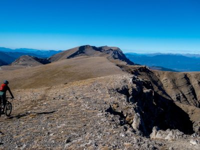 Mountainbiking Barcelona-Berga Enduro Singletrails mountainbikreisen.ch