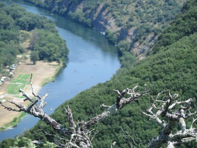 Mountainbiken Trans Ardèche mountainbikereisen.ch