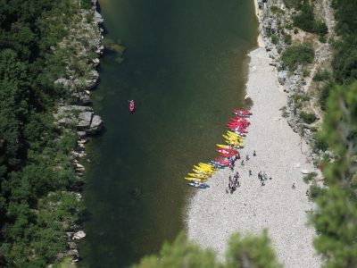 Mountainbiken Trans Ardèche mountainbikereisen.ch