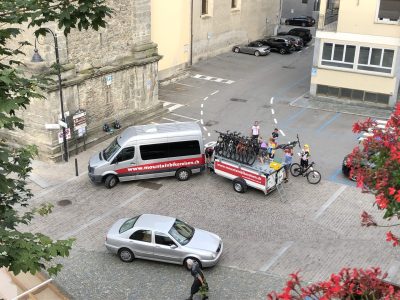 Mountainbiken Alta Rezia mountainbikereisen.ch