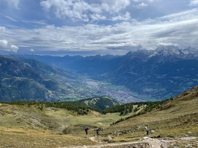 Valle-Aosta-Mountainbikereisen-Singletrails-geführte-Touren