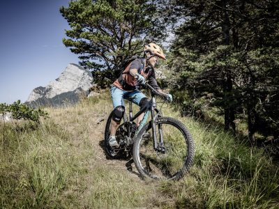 Singletrails Bad Ragaz mountainbikereisen.ch