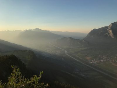 Singletrails Bad Ragaz mountainbikereisen.ch