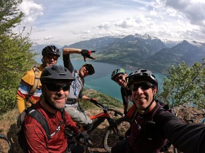 Singletrails Bad Ragaz mountainbikereisen.chMountainbikereisen (5)