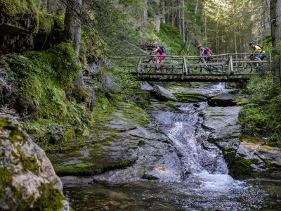 Singletrails Bad Ragaz mountainbikereisen.ch