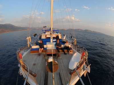 Bike & Boat lykische Küste mountainbikereisen