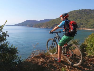 Bike & Boat lykische Küste mountainbikereisen