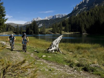 Brenta-Umrundung mountainbikereisen.ch
