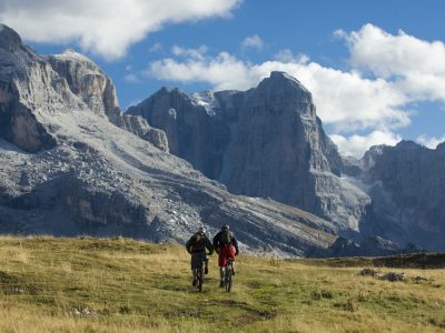 Brenta-Umrundung mountainbikereisen.ch