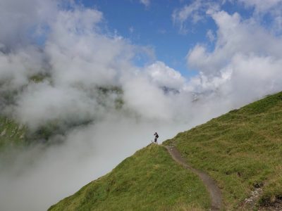 Chamonix Zermatt Mountainbikereisen