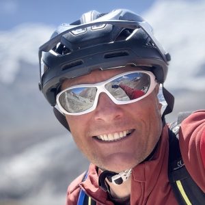 Christian Keller Mountainbikereisen