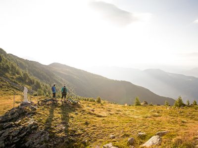 Mountainbiken Alta Rezia mountainbikereisen.ch Bild: Filip Zuan