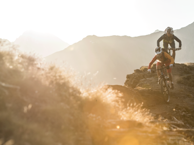 geführte Bikereise Trans Provence mountainbikereisen.ch