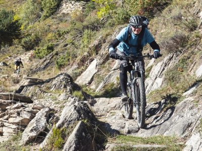 Valle Maira Singletrails mountainbikereisen.ch