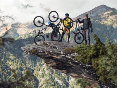 Valle Maira Singletrails mountainbikereisen.ch