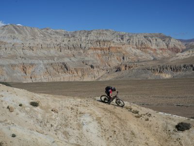 Mountainbiking Himalaya Mustang Nepal mountainbikereisen.ch