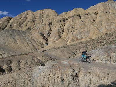 Mountainbiking Himalaya Mustang Nepal mountainbikereisen.ch