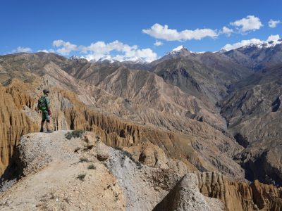Mountainbiking Himalaya Mustang Nepal mountainbikereisen.ch