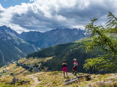 Matterhorn-Umrundung mountainbikereisen.ch