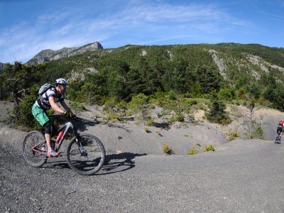 geführte Bikereise Trans Provence mountainbikereisen.ch