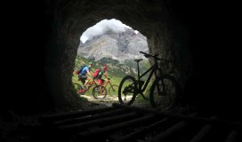 Dynamite Trails Dolomiten Mountainbikereisen (1)