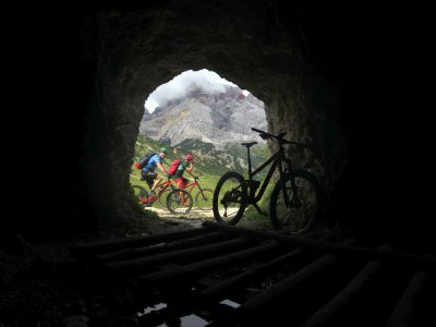 Dynamite Trails Dolomiten Mountainbikereisen (1)