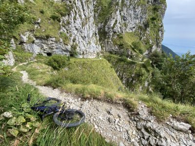 Dynamite Trails Dolomiten Mountainbikereisen (10)