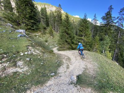Dynamite Trails Dolomiten Mountainbikereisen (11)